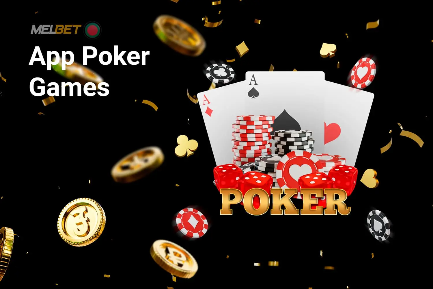 Through a partnership with Legion Poker, the app includes a dedicated 'Poker' section where you can play world-class variants like 7 Card Stud, Omaha, and Texas Hold 'em.