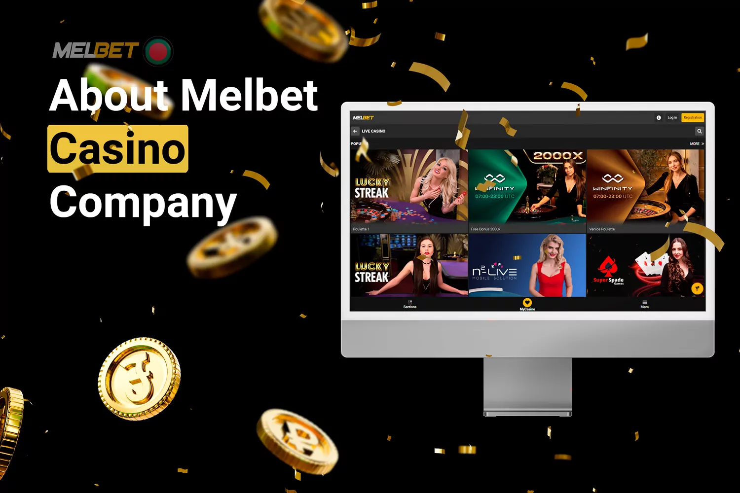 With partnerships spanning over 20 top-tier software providers, Melbet Casino boasts an impressive catalog that includes everything from modern slot machines to professional live dealer tables.