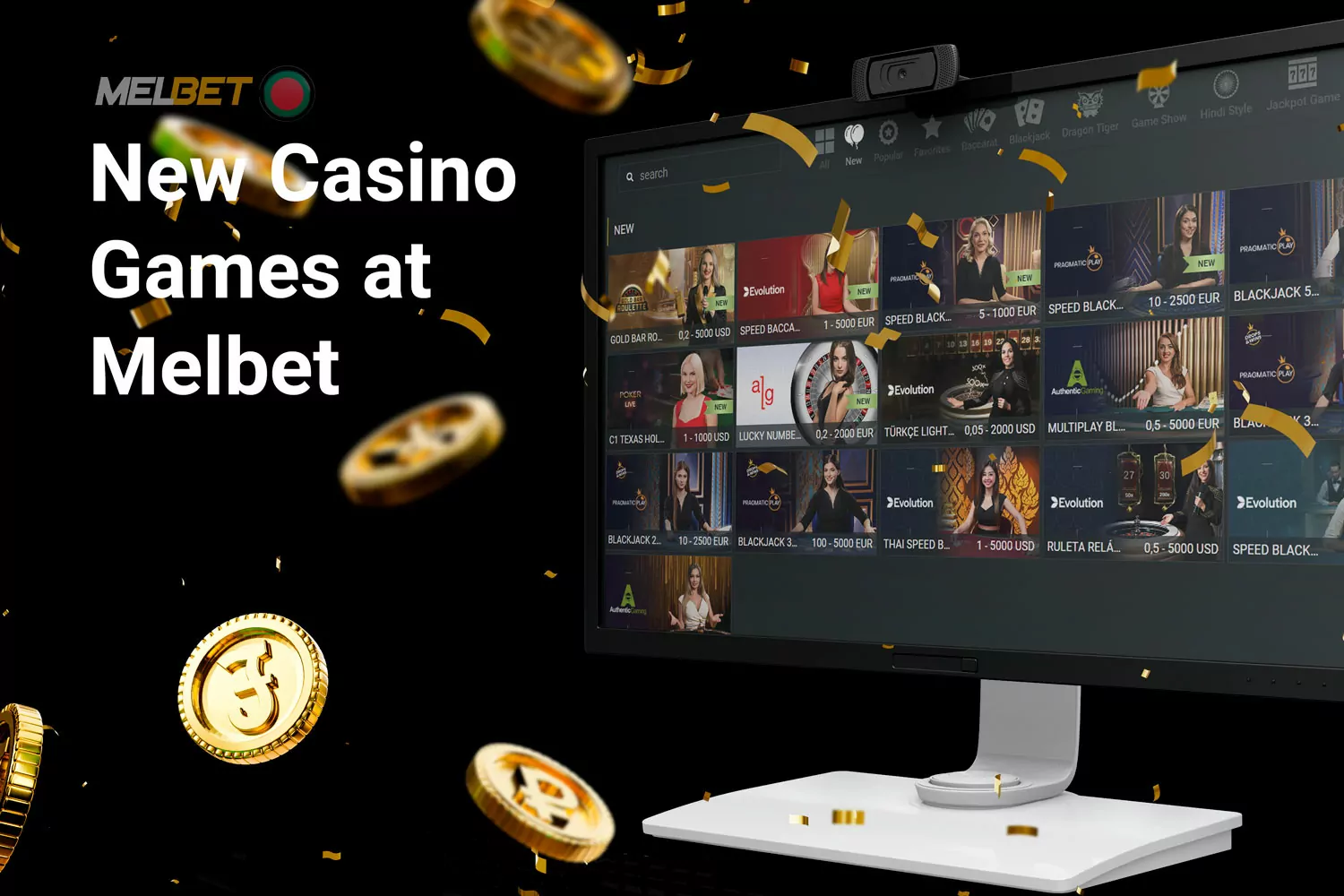 While Melbet consistently introduces fresh titles to keep the library exciting, some users also compare the software updates to those found at Mostbet Casino.