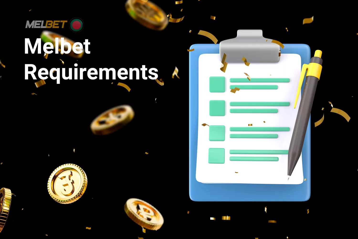 We strongly advise reading the bookmaker's terms and conditions in the dedicated site section before you start placing your bets.