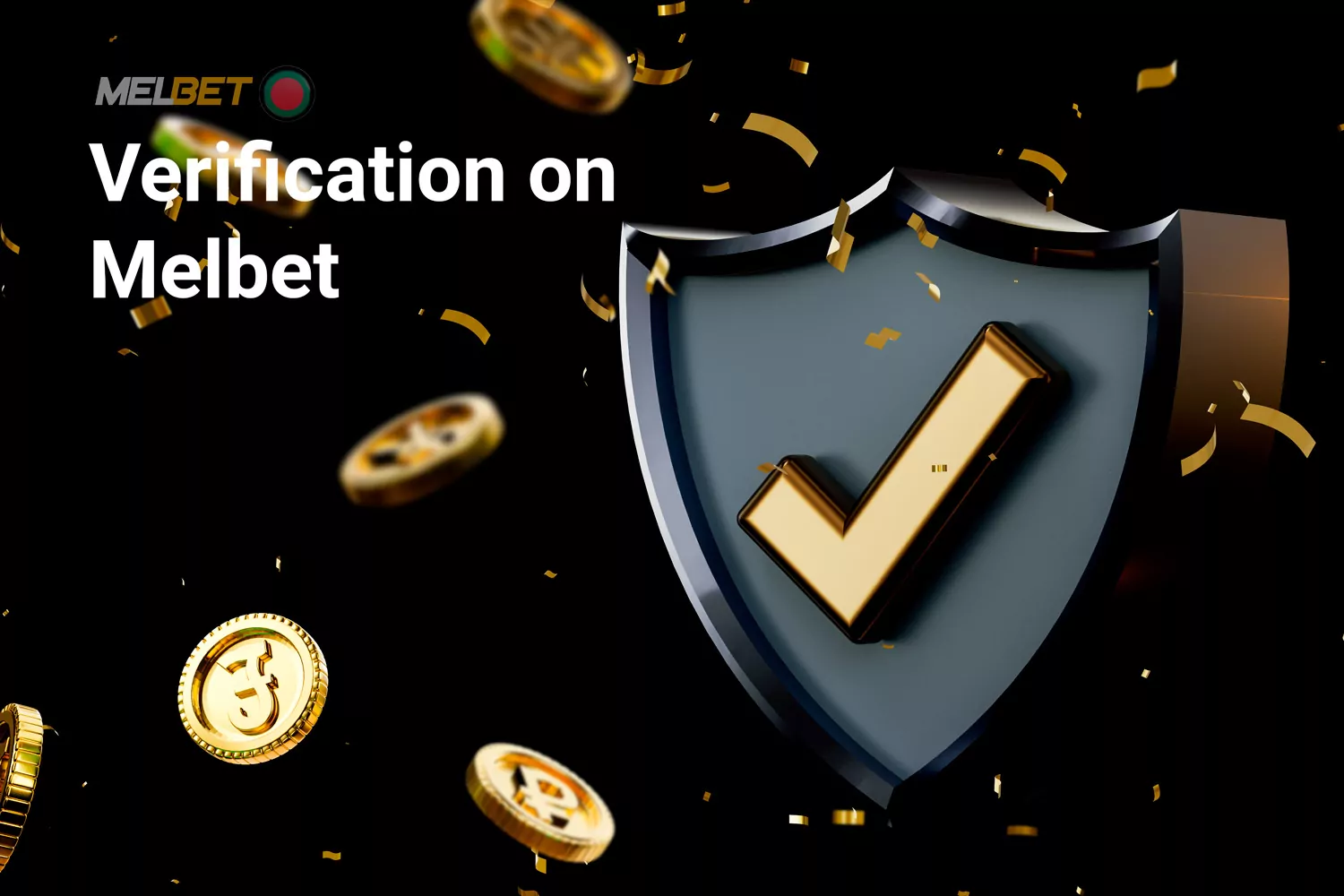 Before you can withdraw any funds, you must first complete both the registration and the account verification process.