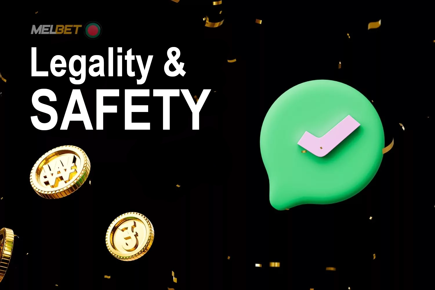Understanding the legality and safety of using Melbet in Bangladesh