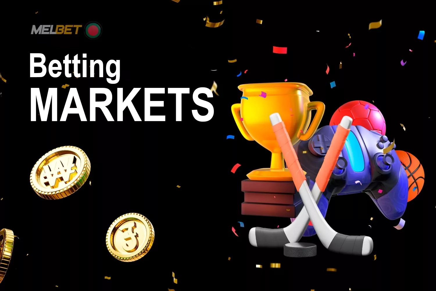 A look at the betting options and markets available on Melbet
