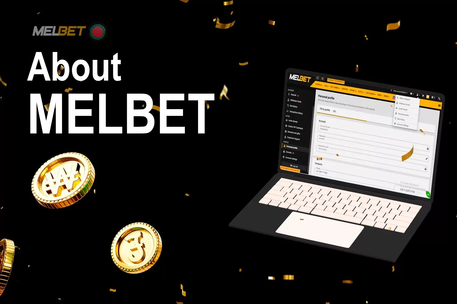 Exploring the primary services and key tools provided by Melbet